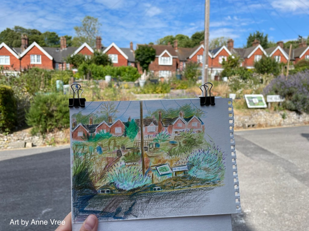 Meads Village, Eastbourne